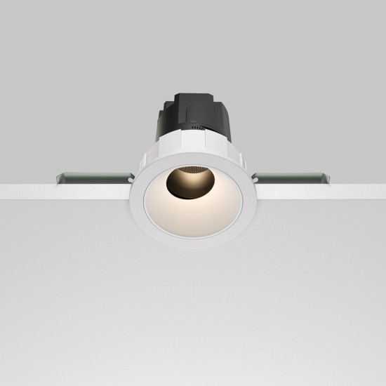Downlight Incastrat Wise DL057-7W3K-W Maytoni LED, Alb, Germania
