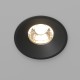 Downlight Incastrat Round DL058-12W3K-B Maytoni LED, Negru, Germania