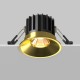 Downlight Incastrat Round DL058-12W3K-BS Maytoni LED, Alama, Germania
