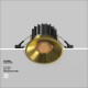 Downlight Incastrat Round DL058-12W3K-BS Maytoni LED, Alama, Germania