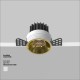 Downlight Incastrat Round DL058-12W3K-TRS-BS Maytoni LED, Alama, Germania