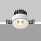 Downlight Incastrat Round DL058-12W3K-TRS-W Maytoni LED, Alb, Germania