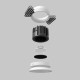 Downlight Incastrat Round DL058-12W3K-TRS-W Maytoni LED, Alb, Germania