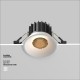 Downlight Incastrat Round DL058-12W3K-W Maytoni LED, Alb, Germania