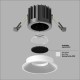 Downlight Incastrat Round DL058-12W3K-W Maytoni LED, Alb, Germania