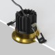 Downlight Incastrat Round DL058-7W3K-BS Maytoni LED, Alama, Germania