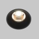 Downlight Incastrat Round DL058-7W3K-TRS-B Maytoni LED, Negru, Germania