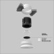 Downlight Incastrat Round DL058-7W3K-TRS-W Maytoni LED, Alb, Germania