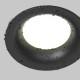 Downlight Incastrat Exterior Slim DL088-GU10-RD-B Maytoni GU10, Negru, Germania