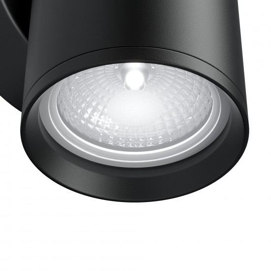 Aplica FOCUS S Maytoni GU10, Negru, C068WL-01B, Germania