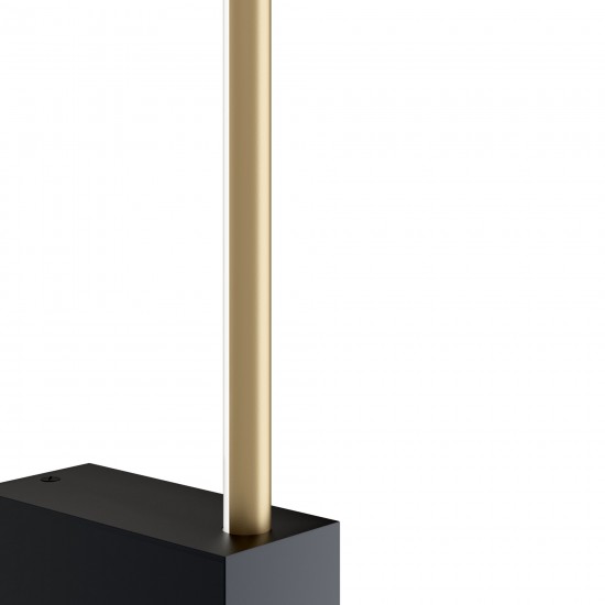 Aplica Pars Maytoni LED, Negru, C071WL-L12GB3K, Germania