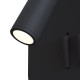 Aplica Ios 176 Maytoni LED, Negru, C175-WL-01-6W-B, Germania