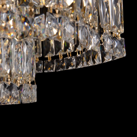 Plafoniera Dune Maytoni E14, Auriu, DIA005CL-06G, Germania