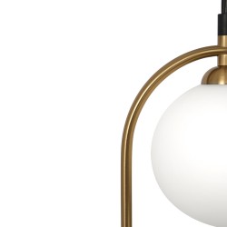 Suspensie Ring Maytoni G9, Alama, MOD013PL-02BS1, Germania