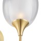 Aplica Aura Maytoni E14, Alama, MOD016WL-01BS, Germania