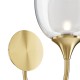 Aplica Aura Maytoni E14, Alama, MOD016WL-01BS, Germania