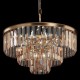 Candelabru Revero Maytoni E14, Auriu, MOD085PL-07G, Germania
