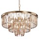 Candelabru Revero Maytoni E14, Auriu, MOD085PL-07G, Germania