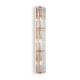 Aplica Facet Maytoni E14, Auriu, MOD094WL-03G, Germania
