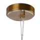 Suspensie Arco Maytoni G9, Alama, MOD223PL-03BS, Germania