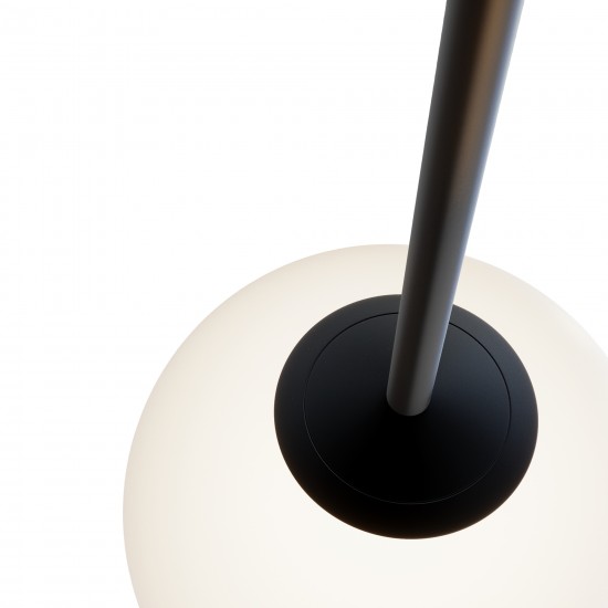 Pendul Basic form Maytoni E14, Negru, MOD321PL-01B1, Germania