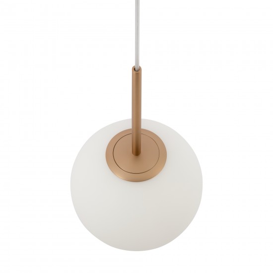 Pendul Basic form Maytoni E14, Auriu, MOD321PL-01G3, Germania