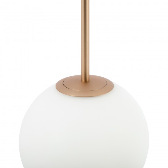 Pendul Basic form Maytoni E14, Auriu, MOD321PL-01G3, Germania