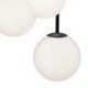 Suspensie Basic form Maytoni E14, Negru, MOD321PL-03B, Germania