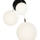 Suspensie Basic form Maytoni E14, Negru, MOD321PL-03B, Germania