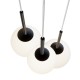 Suspensie Basic form Maytoni E14, Negru, MOD321PL-03B, Germania