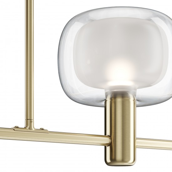 Suspensie Vision Maytoni E14, Auriu, MOD411PL-03G, Germania