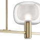 Suspensie Vision Maytoni E14, Auriu, MOD411PL-03G, Germania
