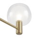 Candelabru Vision Maytoni E14, Auriu, MOD411PL-06G, Germania