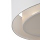 Plafoniera Bergamo Maytoni E27, Alb, MOD613CL-03W1, Germania