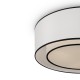 Plafoniera Bergamo Maytoni E27, Alb, MOD613CL-03W, Germania