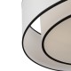 Plafoniera Bergamo Maytoni E27, Alb, MOD613CL-03W, Germania