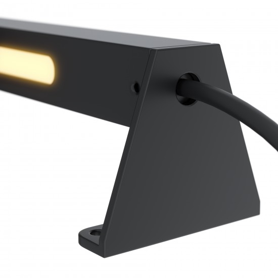 Plafoniera Exterior Edge Maytoni LED, Negru, O415FL-L15B3K, Germania