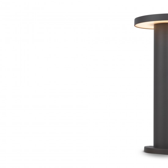 Stalp Wald Maytoni LED, Grafit, O420FL-L12GF, Germania