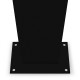 Stalp Paso Maytoni LED, Negru, O595FL-L12B3K, Germania