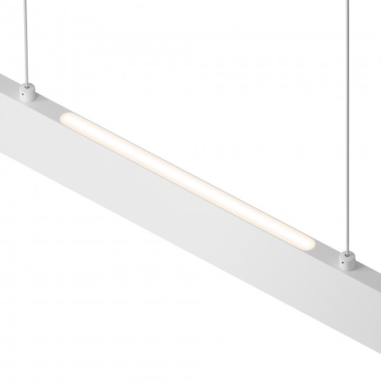 Suspensie Step Maytoni LED, Alb, P010PL-L30W4K, Germania