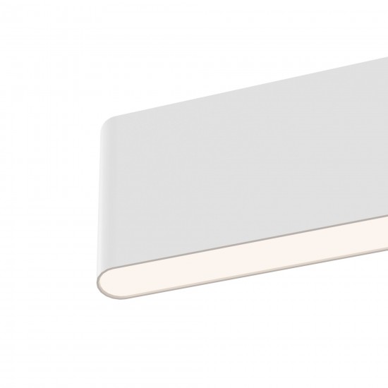 Suspensie Step Maytoni LED, Alb, P010PL-L30W4K, Germania