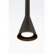 Pendul Arrow Maytoni GU10, Negru, P064PL-01B, Germania