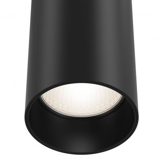 Pendul Focus Maytoni GU10, Negru, P075PL-01B, Germania