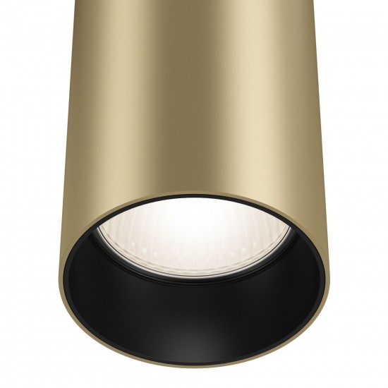 Pendul Focus Maytoni GU10, Auriu, P075PL-01MG, Germania