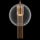 Pendul Flusso Maytoni GU10, Bronz, P095PL-01BZ, Germania
