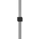 Pendul Supersymmetry Maytoni LED, Negru, P096PL-L11BK, Germania