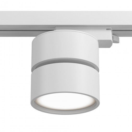 Downlight Sina 1 Faza ONDA Maytoni LED, Alb, TR007-1-12W3K-W, Germania