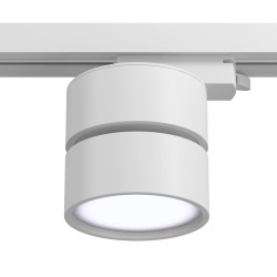 Downlight Sina 1 Faza ONDA Maytoni LED, Alb, TR007-1-12W4K-W, Germania