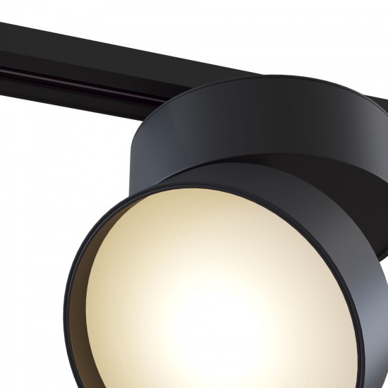 Downlight Sina 1 Faza ONDA Maytoni LED, Negru, TR007-1-18W3K-B4K, Germania