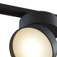 Downlight Sina 1 Faza ONDA Maytoni LED, Negru, TR007-1-18W3K-B4K, Germania
